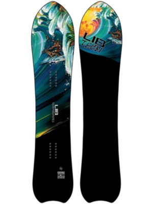 Lib Tech Wayfinder II 155 Snowboard - buy at Blue Tomato